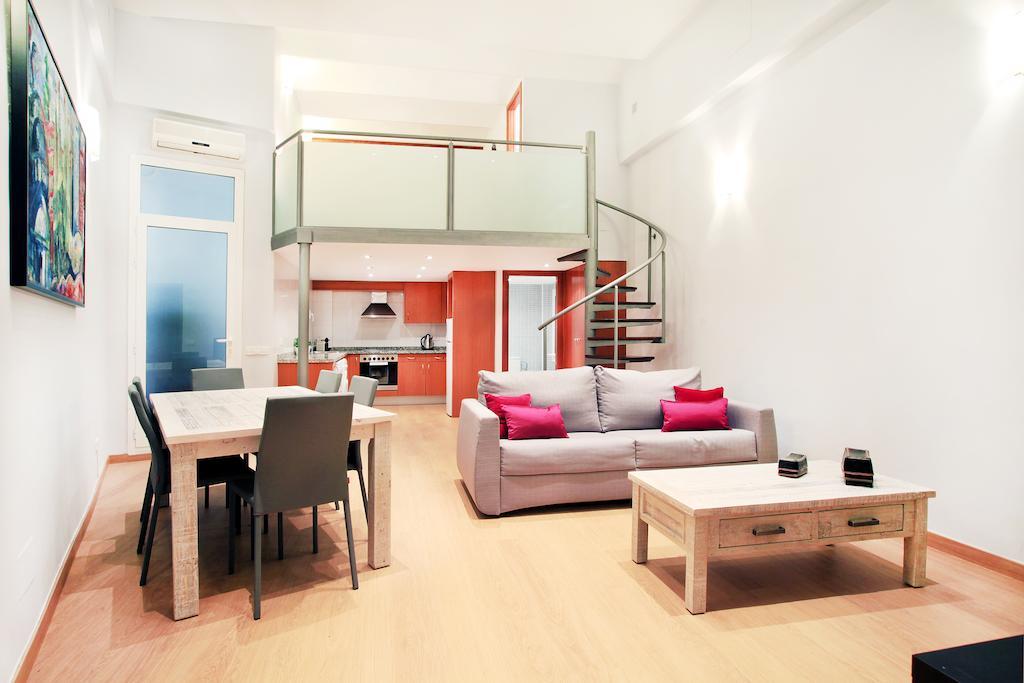 Casa Valeta Studio Apartment Barcelona Ngoại thất bức ảnh