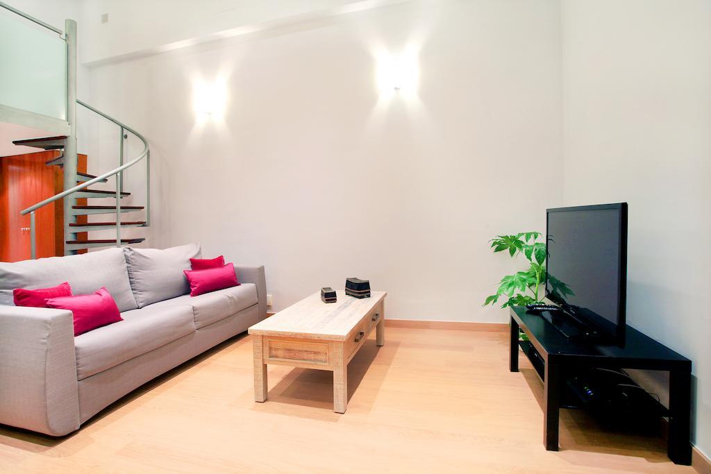 Casa Valeta Studio Apartment Barcelona Phòng bức ảnh